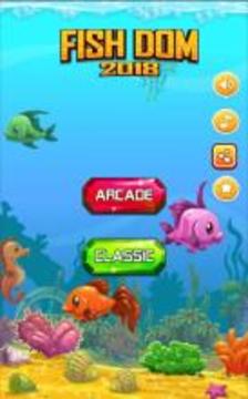 New Fishdom Ocean 2018游戲截圖3