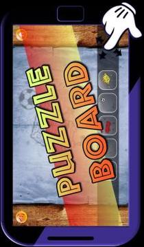 Puzzle Bob Cartoons HD游戲截圖3