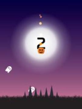 Spooky Halloween Jump游戲截圖4