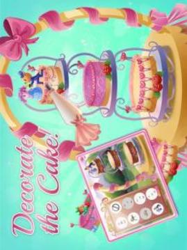 Puppy Love Wedding Day游戲截圖2
