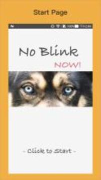 No Blink Challenge - Keep your eyes open!游戲截圖1