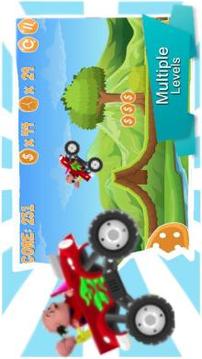 patluu hill climbing motuu racing游戲截圖2