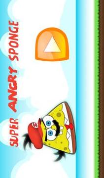 Super Angry Sponge游戲截圖1