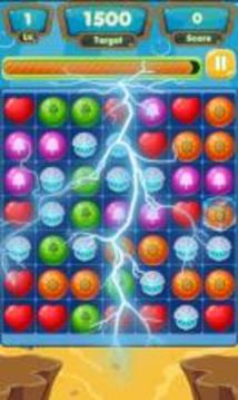 Match Jewels Link游戲截圖2