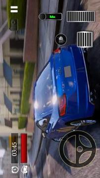 Car Parking Audi TT Simulator游戲截圖1