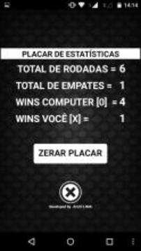 JOGO DA VELHA JL version 1游戲截圖3