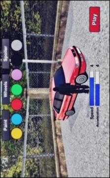 Passat Driving & Drift Simulator游戲截圖2