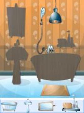 Kids Bath Puzzle游戲截圖4