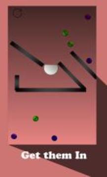 Basket Bouncy Ball游戲截圖1