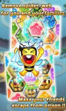 Honeyday Blitz 2 - puzzle游戲截圖5