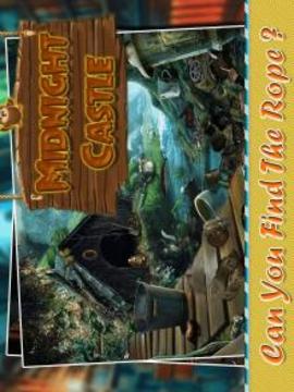 Midnight Castle: Hidden Objects游戲截圖2