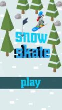 Snow Skate游戏截图1