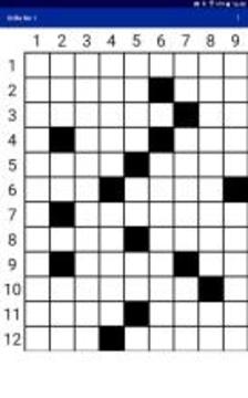French Crossword Puzzles游戲截圖5