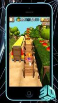 Subway Bandicoot Dash游戲截圖2
