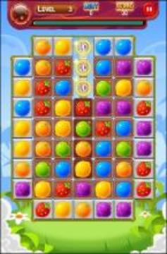 Match Fruit Bomb游戲截圖2