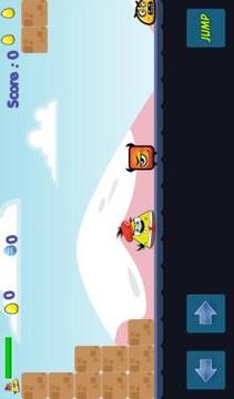 Super Angry Sponge游戲截圖4