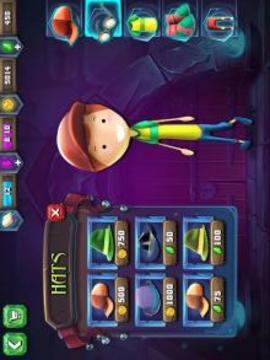 Angry Teacher Escape : High School游戲截圖3