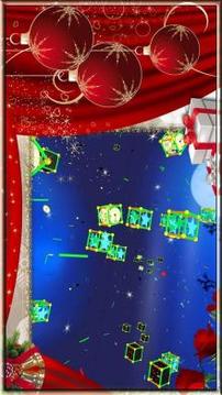 Christmas Box Shooter - Target Smash Fun游戲截圖3