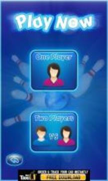 New Bowling Game游戲截圖2