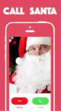 Santa claus call simulator ☆☆☆游戲截圖1
