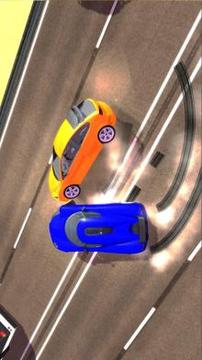 Highway Racer 2018 Free - Desert Car游戲截圖2