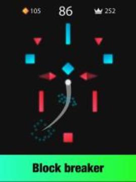 Vortex Ball - Shooter Rush Jumps !游戲截圖4