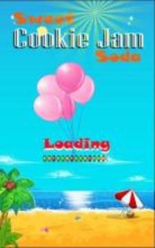 Sweet Cookie Jam Soda游戲截圖3
