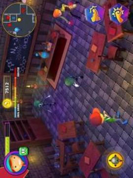 Angry Teacher Escape : High School游戲截圖4