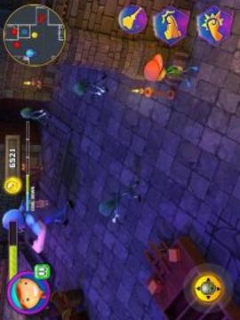 Angry Teacher Escape : High School游戲截圖2