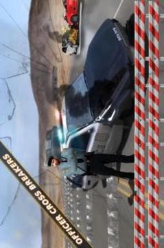 100 Speed Bumps Challenge: Speed Breaker Car Drive游戲截圖2