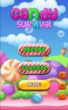 New Candy Survival游戲截圖1