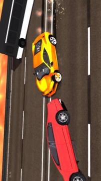 Highway Racer 2018 Free - Desert Car游戲截圖4