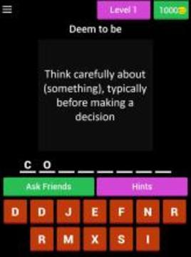 Top Vocabulary Builder游戲截圖4