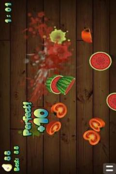 Master Fruit Slice 3D游戲截圖2