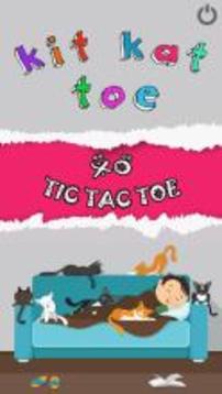 Kit Cat Toe游戲截圖1
