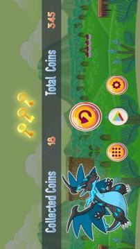 Mega Charizard Evo游戲截圖3