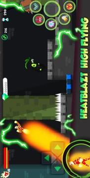 * Heatblazt Transform Ben Alien游戲截圖3