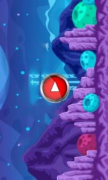 Invader run adventure zi m游戲截圖3