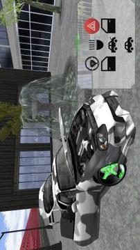 Supra Driving Simulator游戲截圖2