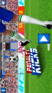 Penalty Kicks For Kids游戲截圖1