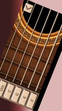 Learn Advanced Guitar Chords游戏截图3