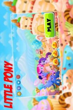 My Little Subway Pony Run游戲截圖1