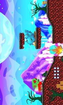 Invader run adventure zi m游戲截圖2