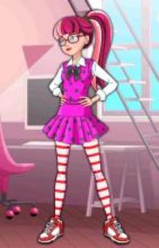 Ladybug Dress up Styles游戲截圖2