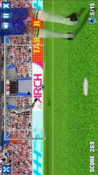 Penalty Kicks For Kids游戲截圖4