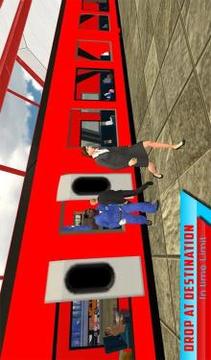 London Subway City Train Simulator游戲截圖2