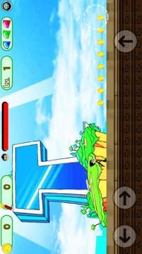 Superhero Titans Go Run Adventure游戲截圖1