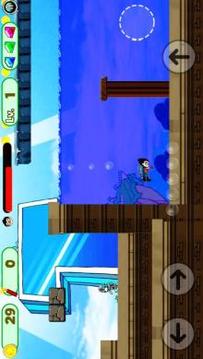 Superhero Titans Go Run Adventure游戲截圖3