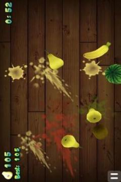 Master Fruit Slice 3D游戲截圖3