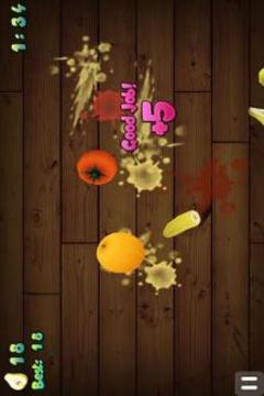 Master Fruit Slice 3D游戲截圖1